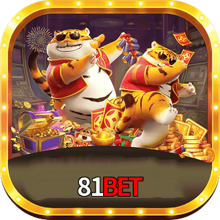 Imagem promocional da 81Bet mostrando a plataforma e suas vantagens